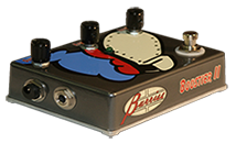 Boostier Effects Pedal