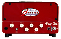 Dirty Red Head Amplifier